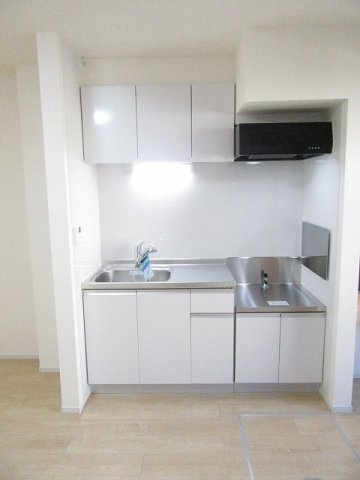 Ｋ’ｓ１８８のキッチン