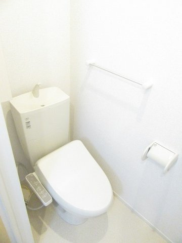 プリムローズ　光のトイレ