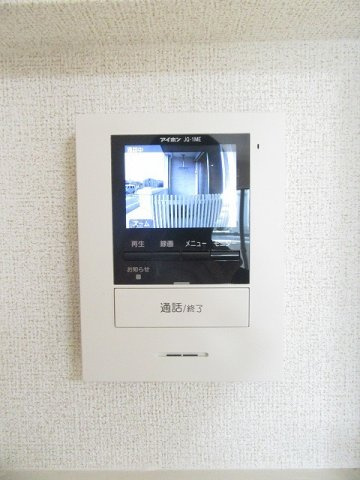 プリムローズ　光の設備