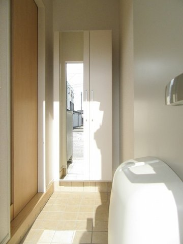 プリムローズ　光の玄関