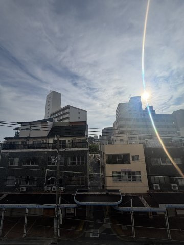 スプランディッド元町山手の展望