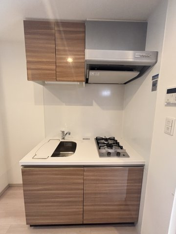 スプランディッド元町山手のキッチン