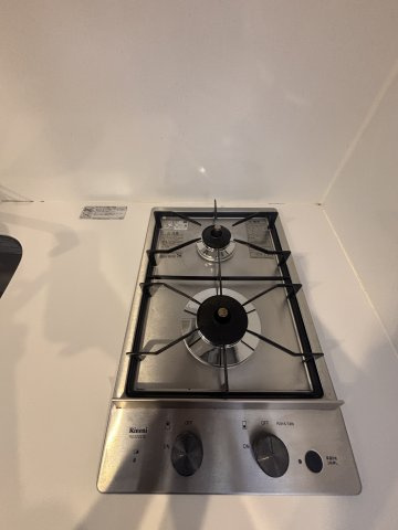 スプランディッド元町山手のキッチン