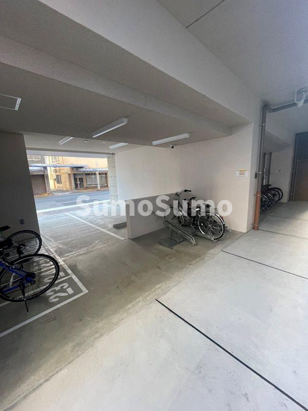 スプランディッド元町山手の外観