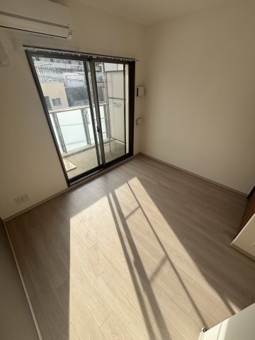 スプランディッド元町山手の寝室