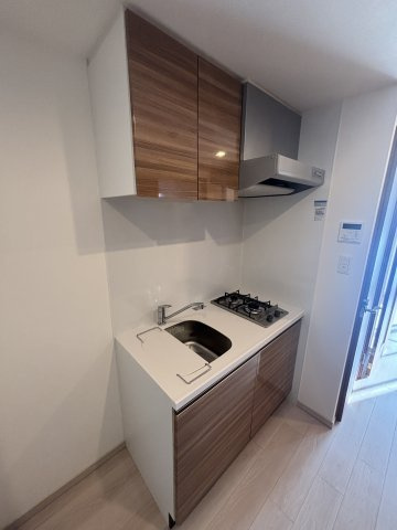 スプランディッド元町山手のキッチン