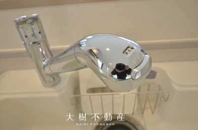 【キッチン】 | 綾瀬市寺尾中4丁目 新築戸建て 全1棟【仲介手数料無料】