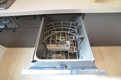 【キッチン】 | 綾瀬市寺尾中4丁目 新築戸建て 全1棟【仲介手数料無料】