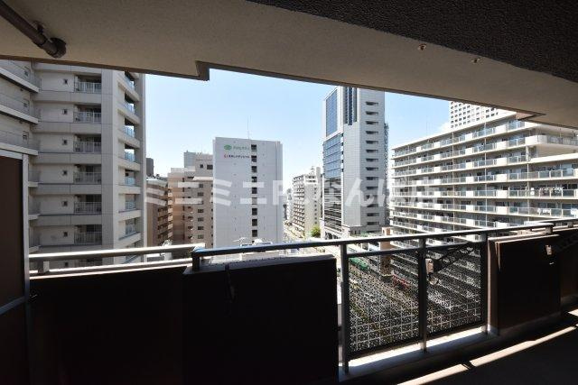 大阪市西区江戸堀３丁目の賃貸マンションのその他共用部分