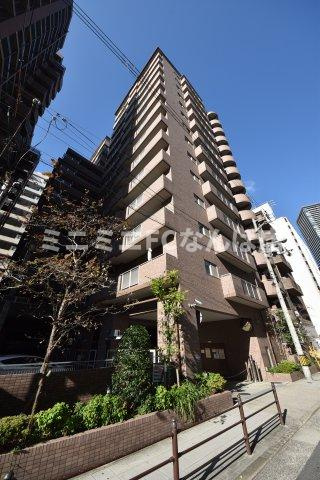 大阪市西区江戸堀３丁目の賃貸マンションの外観