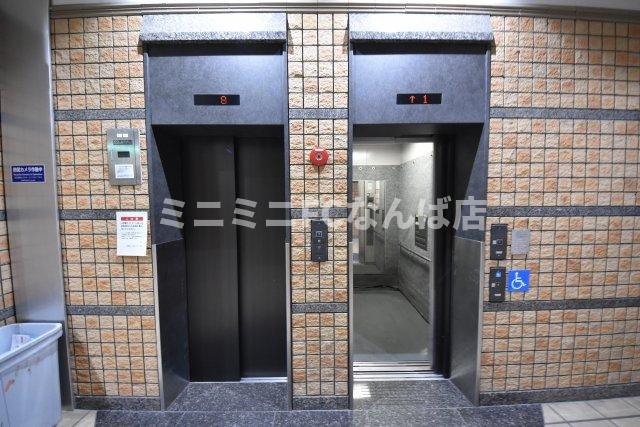 大阪市西区江戸堀３丁目の賃貸マンション