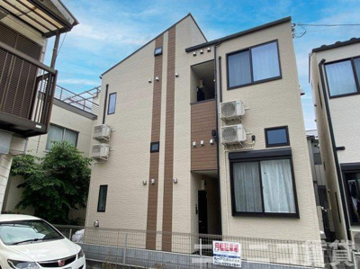 【外観】 | アルバ板橋本町