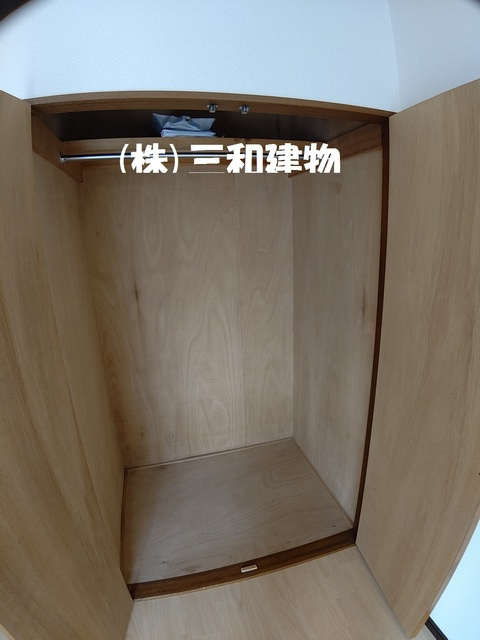 ヴォンビューラの収納