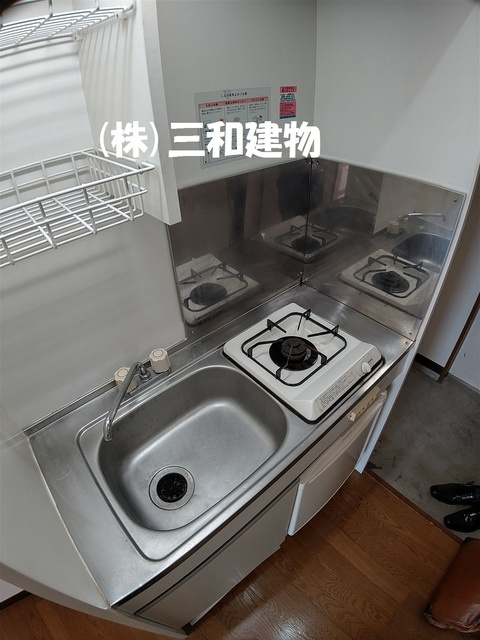 ヴォンビューラのキッチン