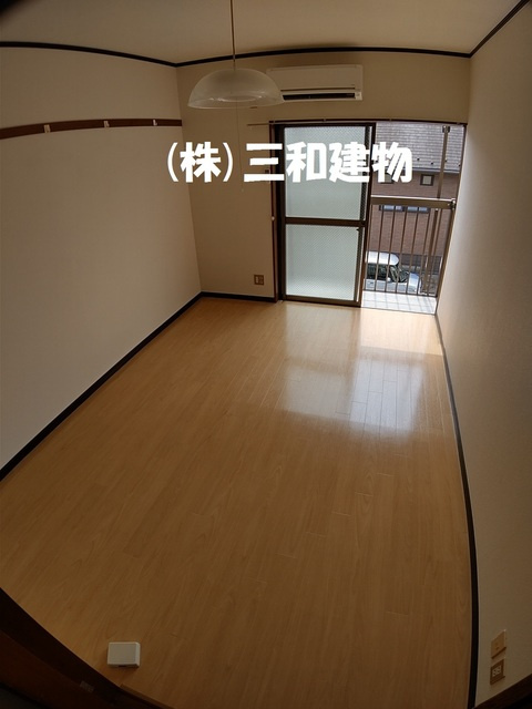 ヴォンビューラの居間・リビング