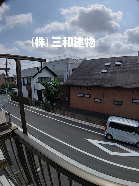 ヴォンビューラの展望