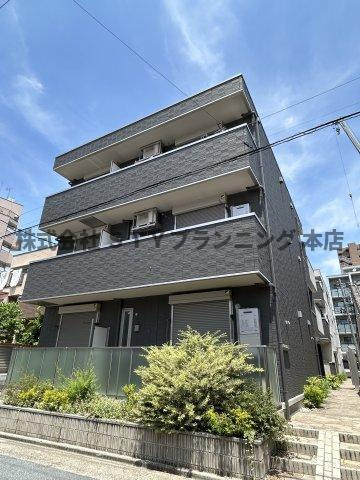 仲介手数料０円！AMNOS今池B棟