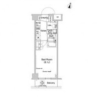 プラウドフラット学芸大学Ⅱ