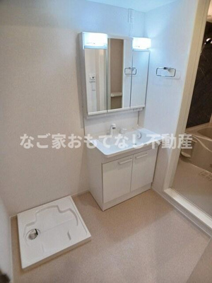 【洗面所】 | Lazos