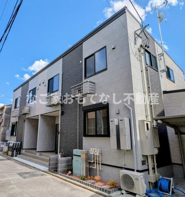 【外観】 | Lazos