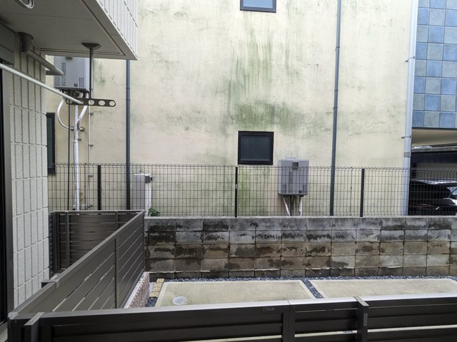 コンフォートハウスの展望