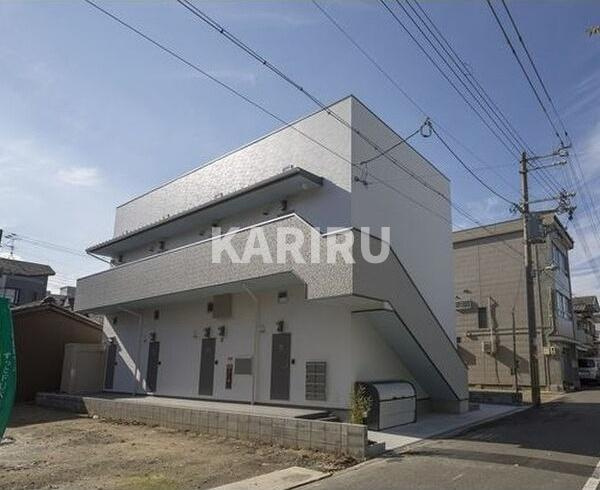 Ferris　林寺(フェリスハヤシジ)の外観