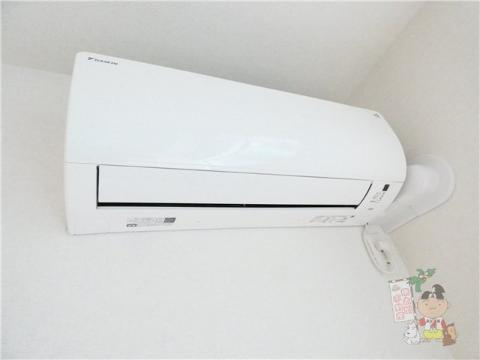 ベルモメントの設備|エアコン