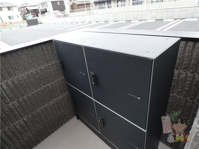 ベルモメントのその他共用部分
