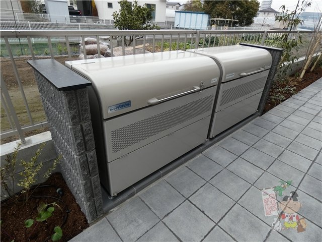 ベルモメントのその他共用部分