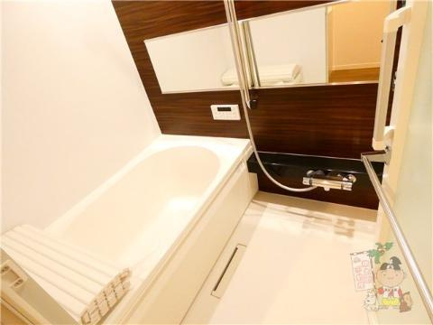 ベルモメントの浴室|バス