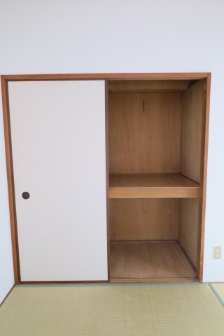 カーサベラ桜川の収納