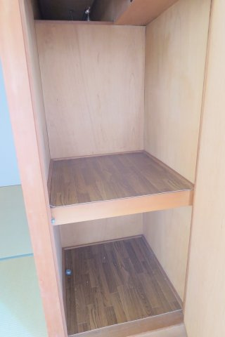 カーサベラ桜川の収納