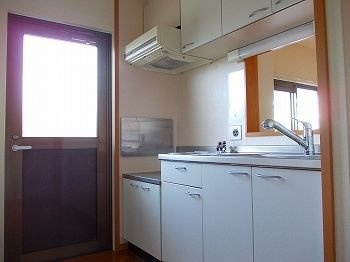 【キッチン】 | セイント・ヨシ | お料理しやすいキッチンです