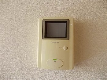 【セキュリティ】 | ソレイユ白浜北Ⅰ