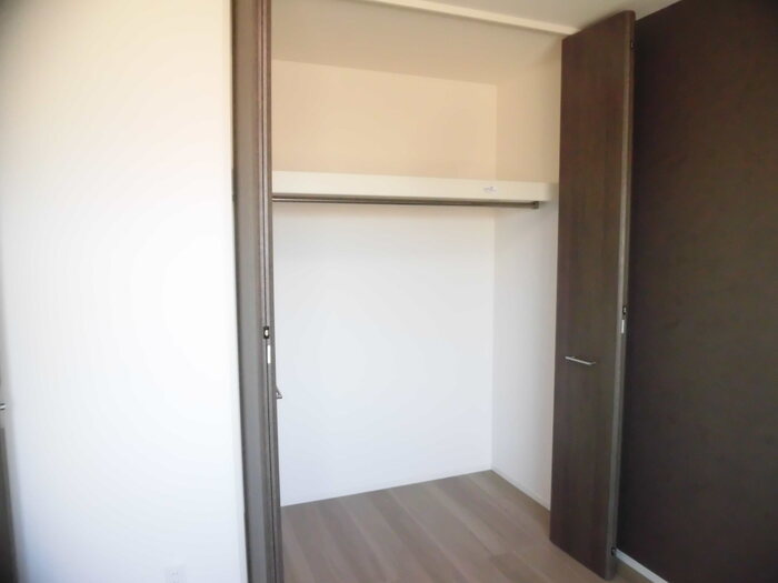 ジェントリーの収納