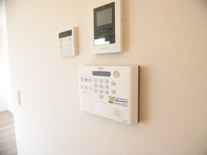 ジェントリーの設備