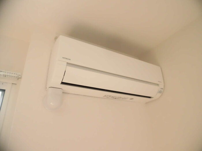 ジェントリーの設備