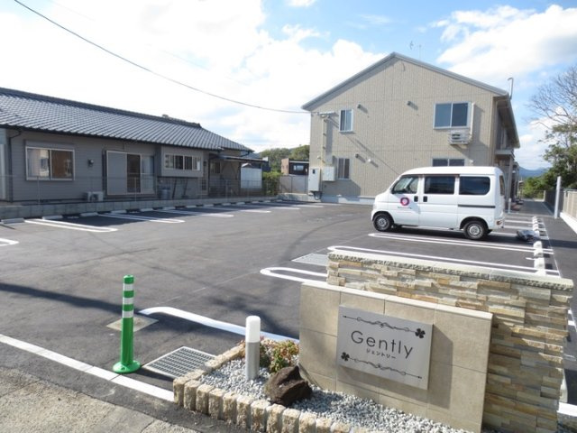 ジェントリーのその他共用部分