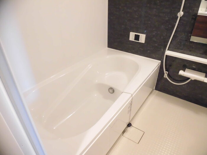 ジェントリーの浴室