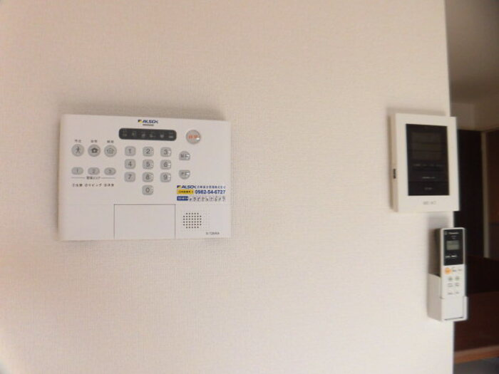 ジェントリーの設備