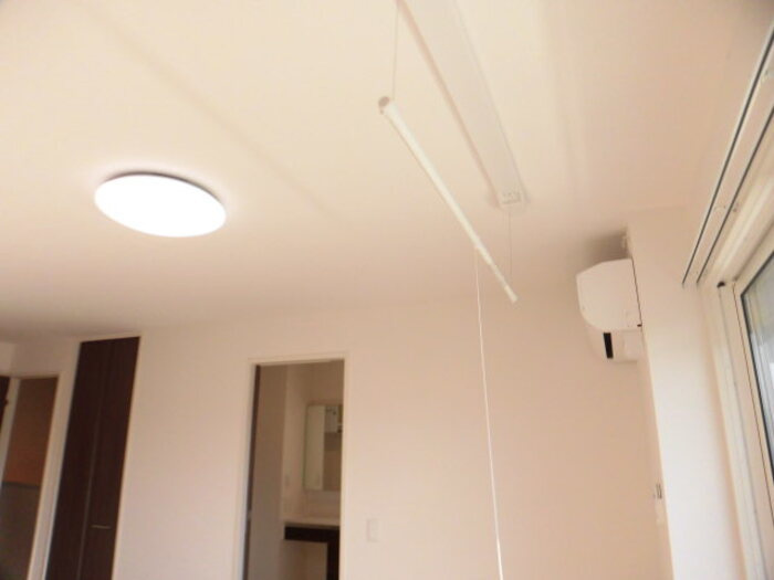 ジェントリーの内装