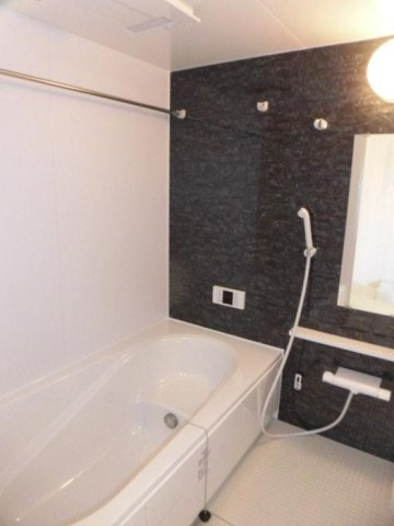 ジェントリーの浴室