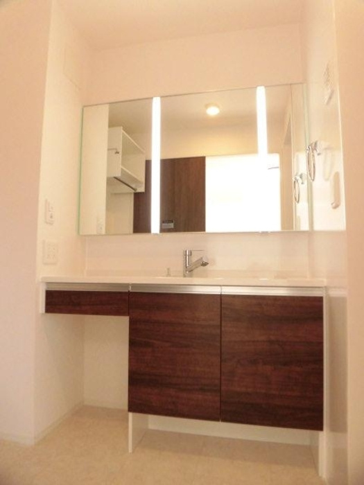 ジェントリーの収納