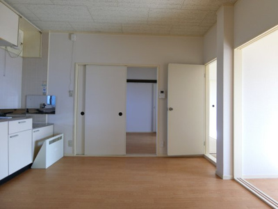 【居間・リビング】 | フローラル21