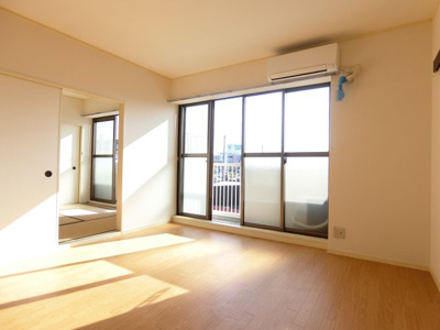 【洋室】 | フローラル21