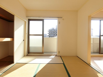 【洋室】 | フローラル21