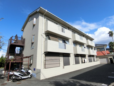 【外観】 | フローラル21