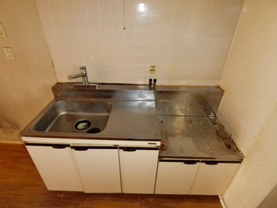 【キッチン】 | ベルメゾン上松