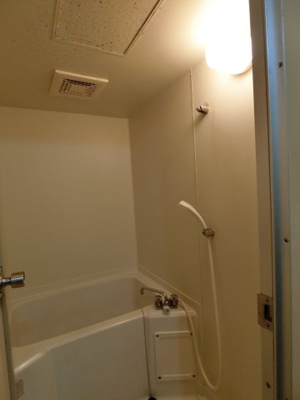 【浴室】 | ベルメゾン上松