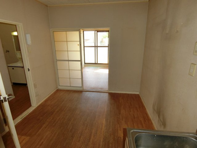 【洋室】 | ベルメゾン上松